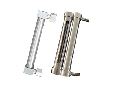 小型玻璃管液位計